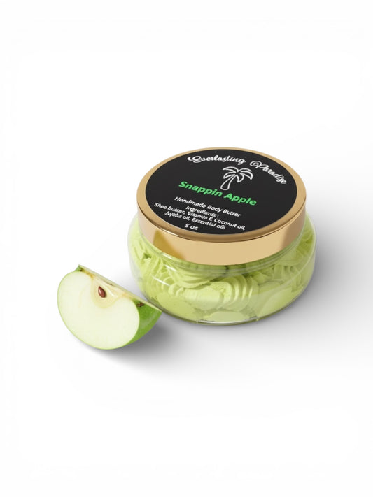Snappin’ Apple